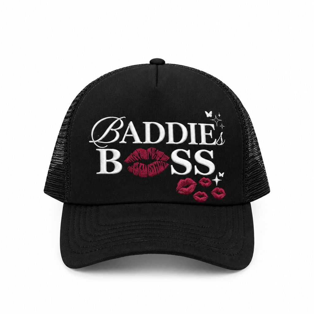 Baddie Boss Cap