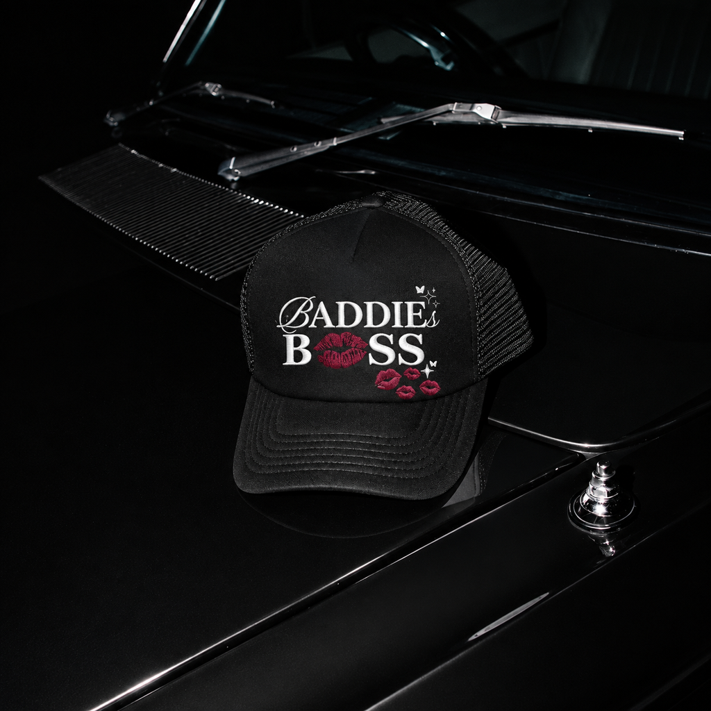 Baddie Boss Cap