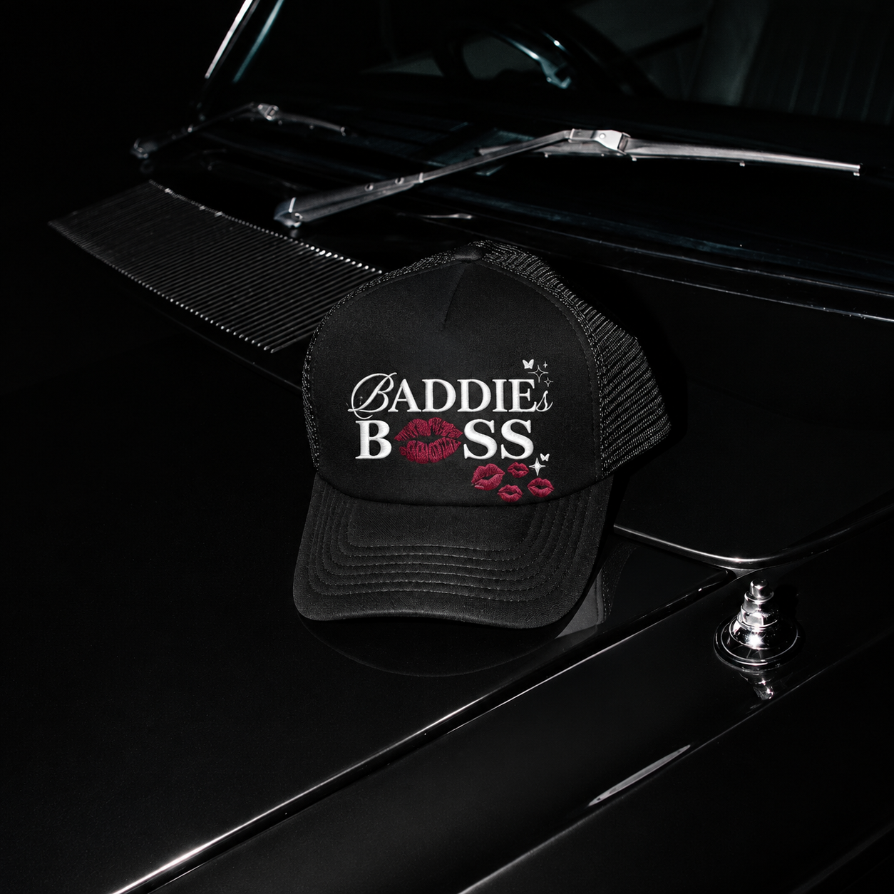 Baddie Boss Cap