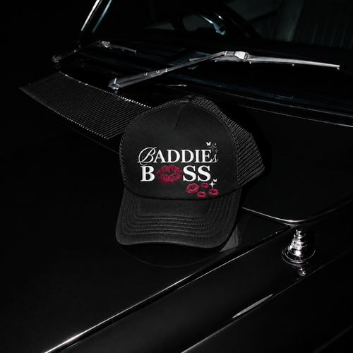 Baddie Boss Cap