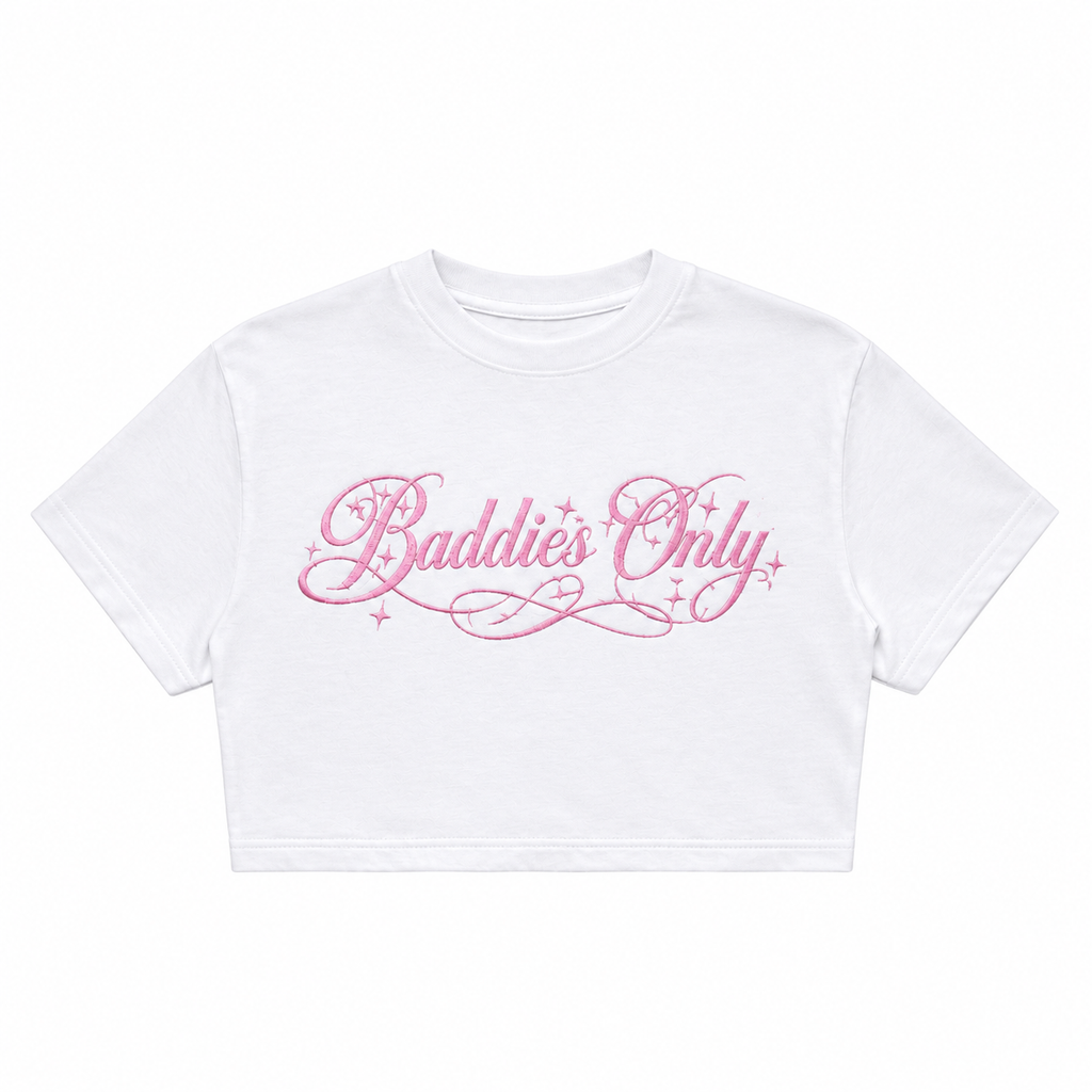 Baddie Top - Baddies Only