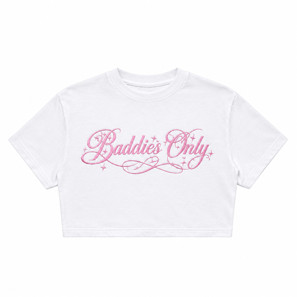 Baddie Top - Baddies Only